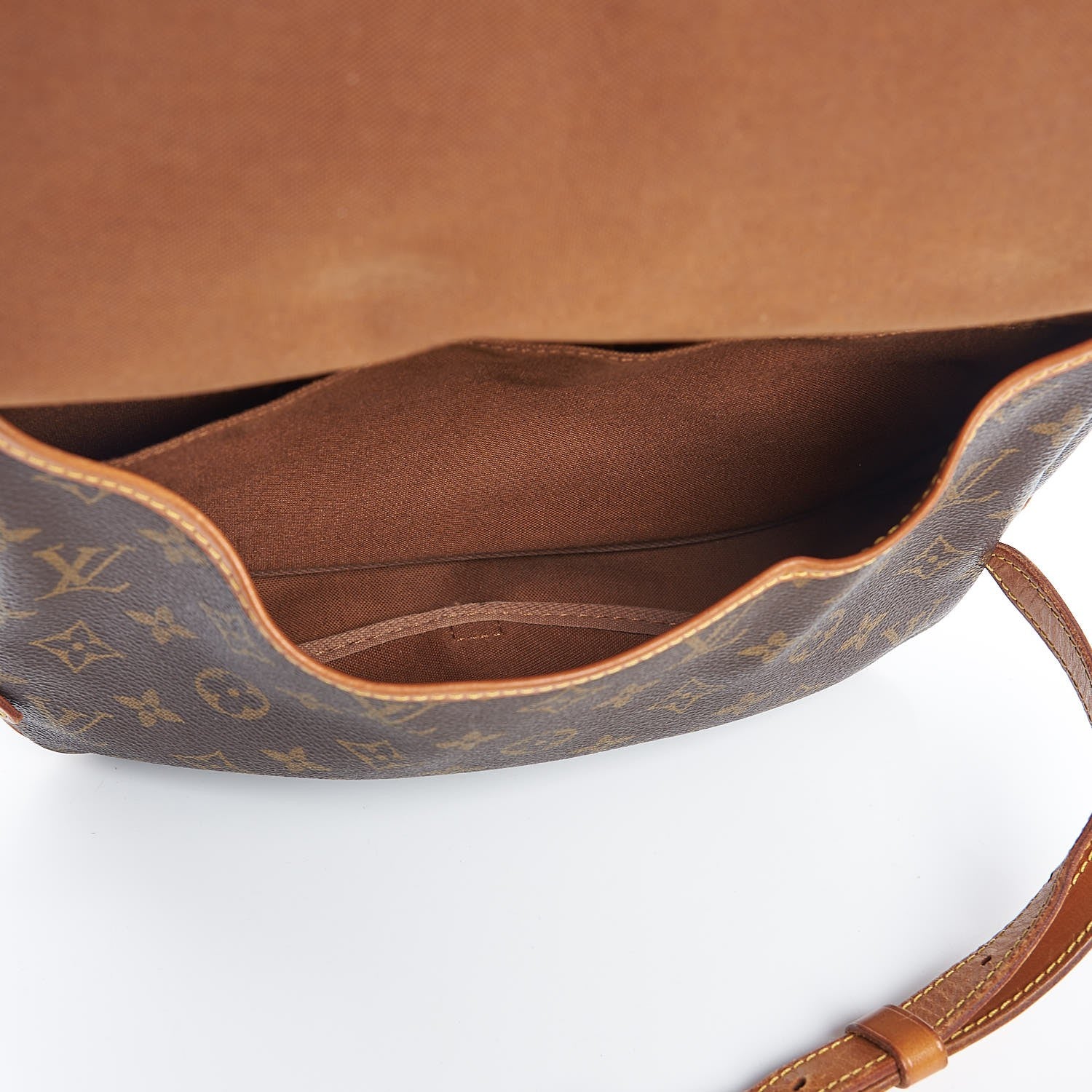 Louis Vuitton Monogram Saumur 30 6 of 14