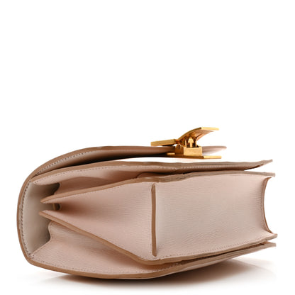 Celine Liege Calfskin Small Classic Box Flap Bag Blush 4 of 10