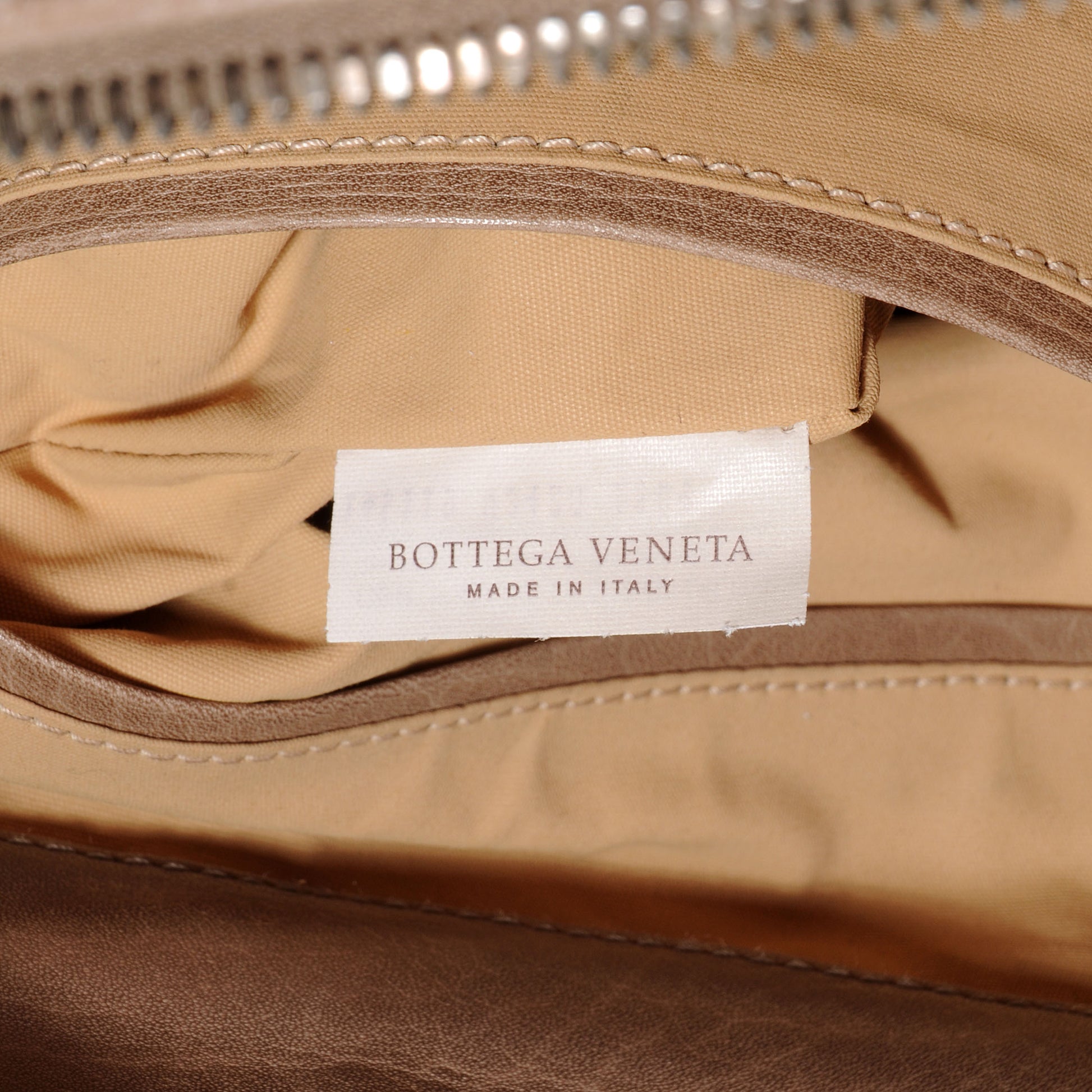 Bottega Veneta Leather Lightweight Duffel 7 of 9