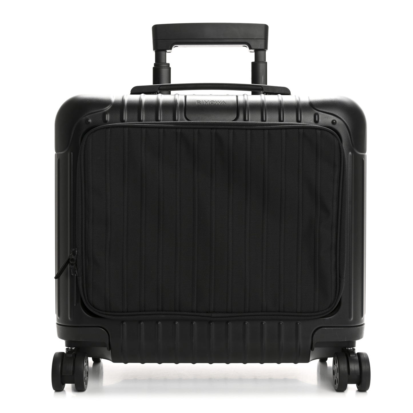 Matte Polycarbonate Essential Sleeve Compact Black