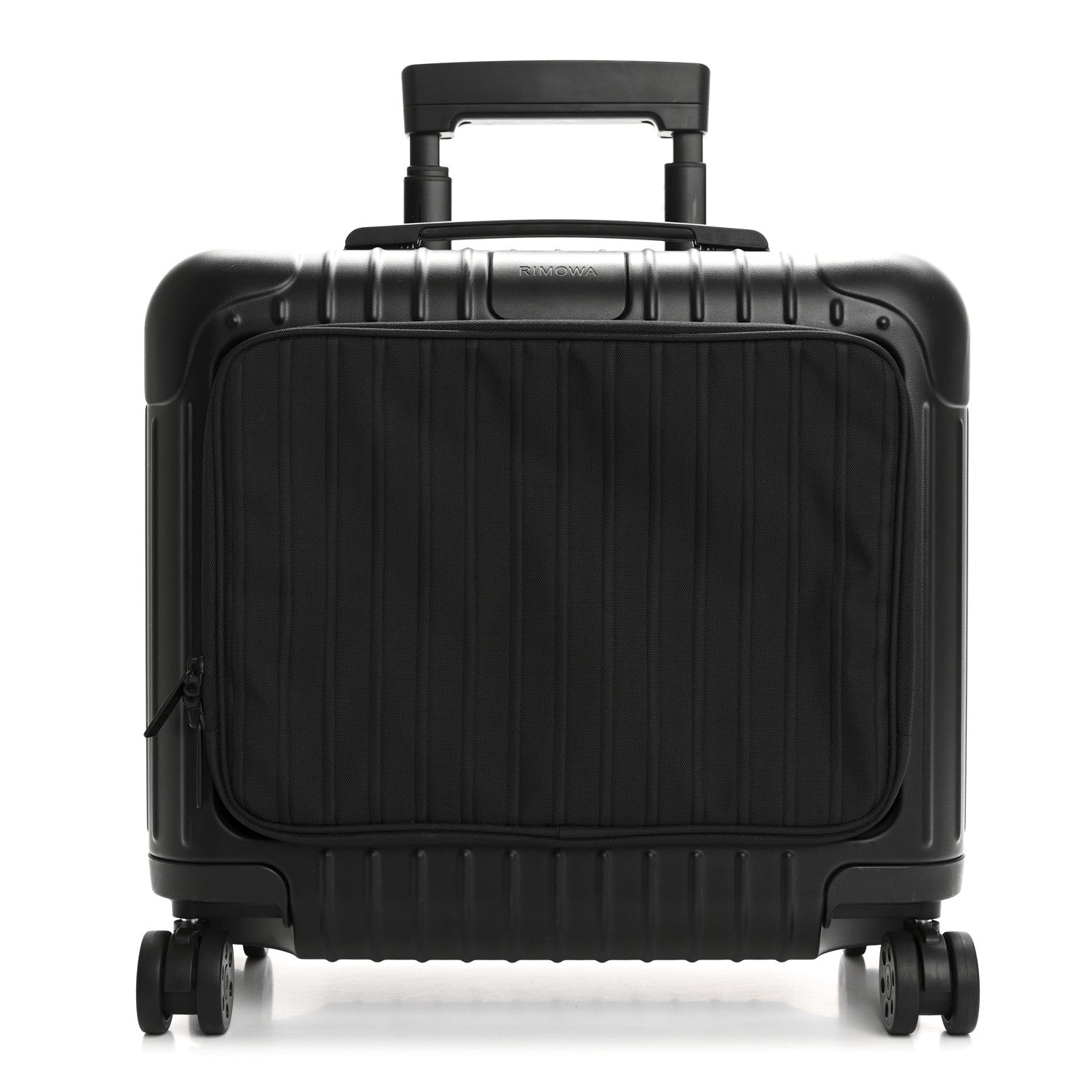 Rimowa Matte Polycarbonate Essential Sleeve Compact Black 1 of 12