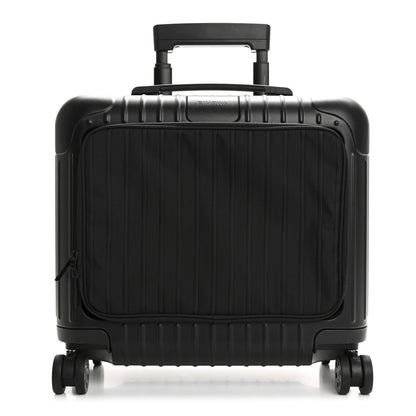 Rimowa Matte Polycarbonate Essential Sleeve Compact Black 1 of 12