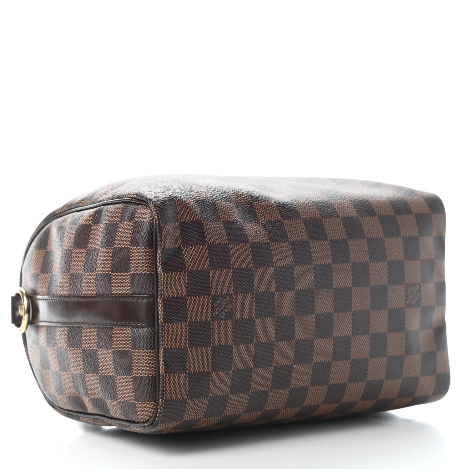 Louis Vuitton Damier Ebene Speedy Bandouliere 25 4 of 9