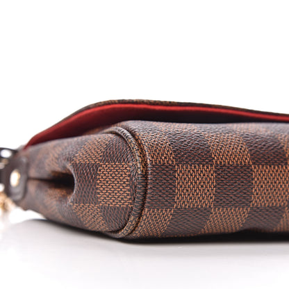 Louis Vuitton Damier Ebene Favorite MM 9 of 11