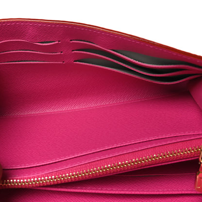 Louis Vuitton LV X TM Monogram Multicolor Sarah Wallet NM 5 of 9