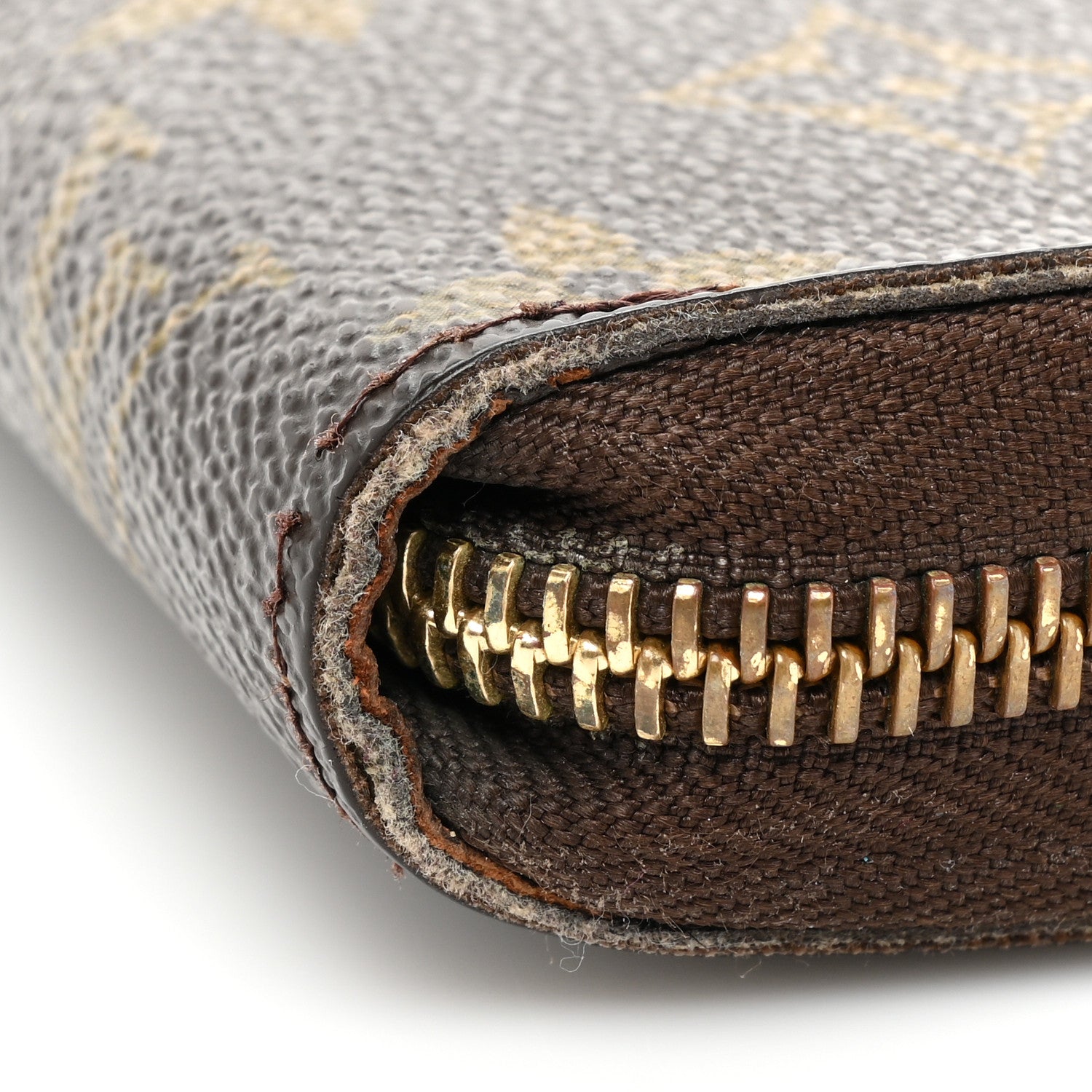 Louis Vuitton Monogram Zippy Wallet Organizer 15 of 21