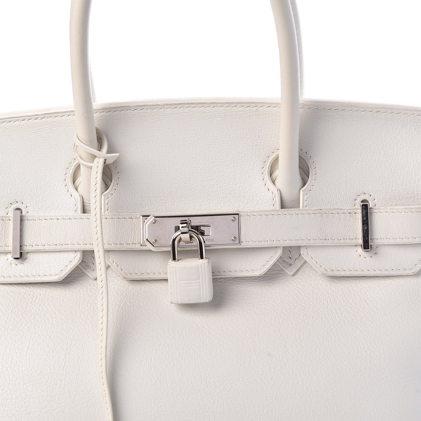 Swift Birkin 30 White
