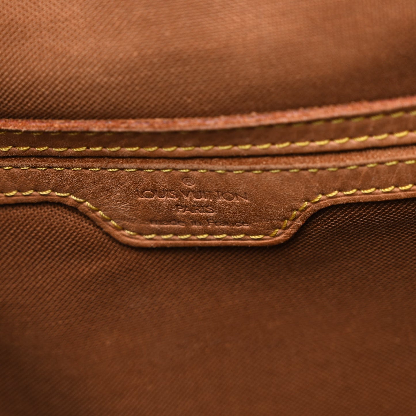 Monogram Montsouris GM Backpack