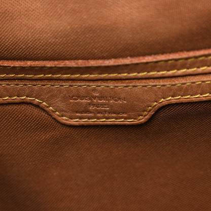 Louis Vuitton Monogram Montsouris GM Backpack 6 of 10