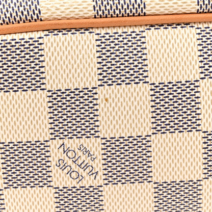 Louis Vuitton Damier Azur Siracusa PM 12 of 14