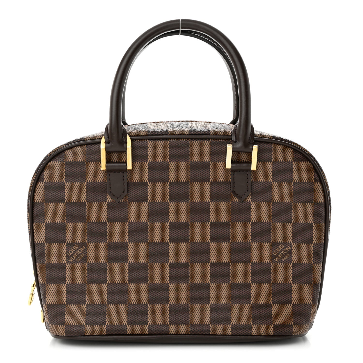 Louis Vuitton Damier Ebene Sarria Mini 1 of 10