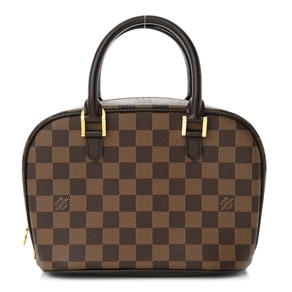 Louis Vuitton Damier Ebene Sarria Mini 1 of 10