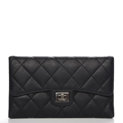 Chanel Caviar Reissue Classic Wallet Black 1 of 11