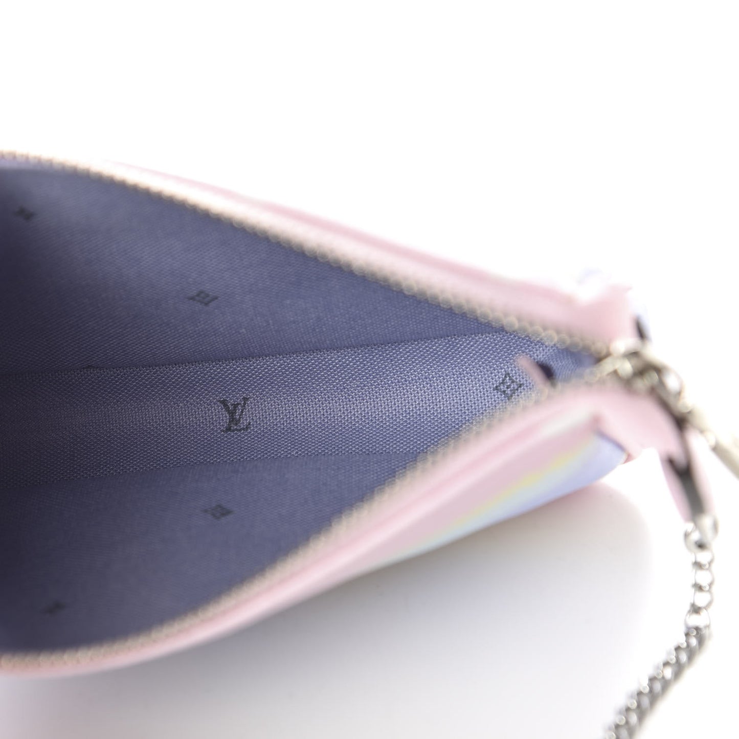 Monogram Escale Mini Pochette Accessories Pastel