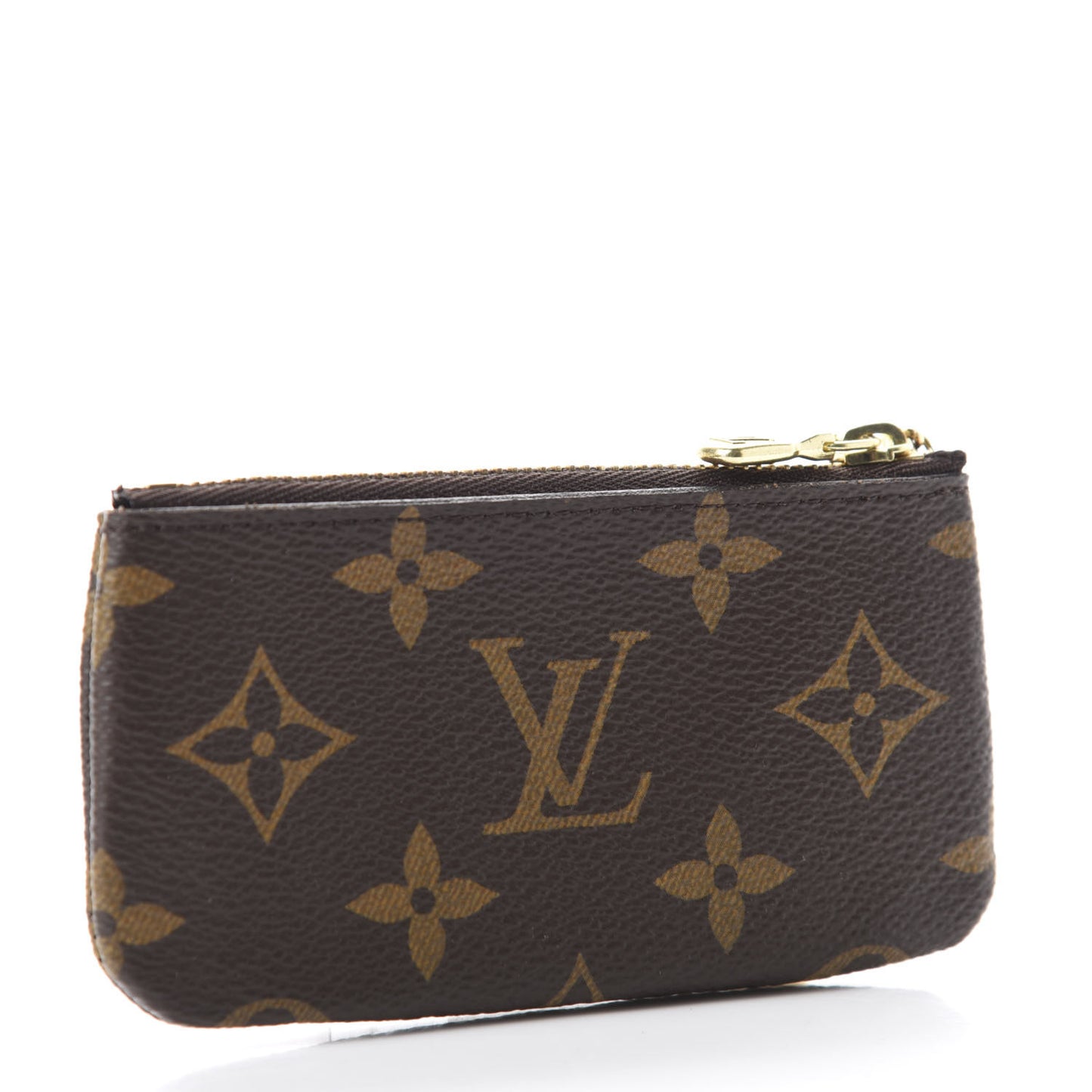 Monogram Key Pouch