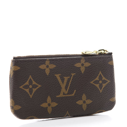 Louis Vuitton Monogram Key Pouch 3 of 6