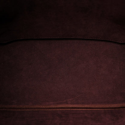 Louis Vuitton Empreinte Monogram Giant Neverfull MM Tourterelle 6 of 10