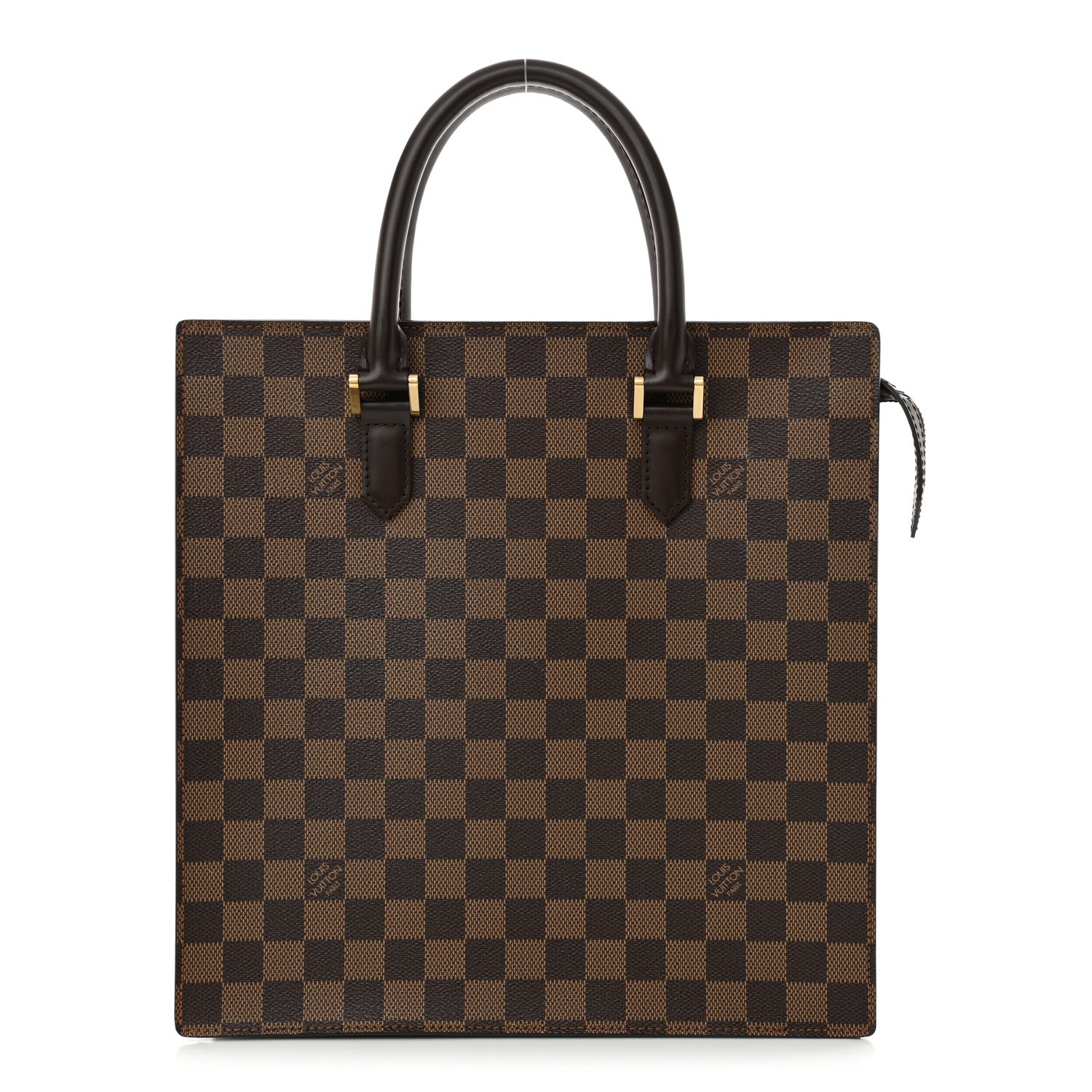 Louis Vuitton Damier Ebene Venice Sac Plat 1 of 12