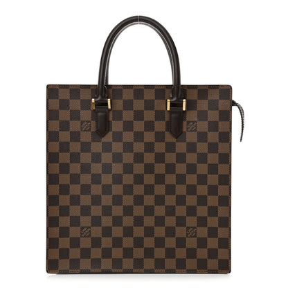 Louis Vuitton Damier Ebene Venice Sac Plat 1 of 12