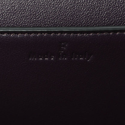 Celine Shiny Smooth Calfskin Medium Frame Shoulder Bag Velvet Desert 7 of 10