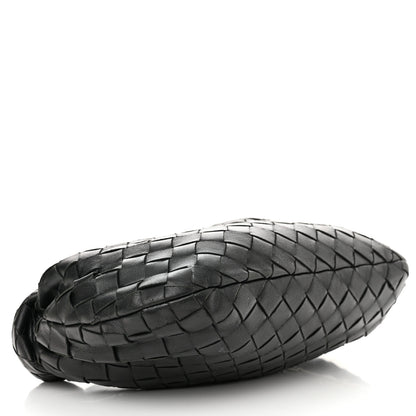 Bottega Veneta Nappa Intrecciato Mini Jodie Black 4 of 10