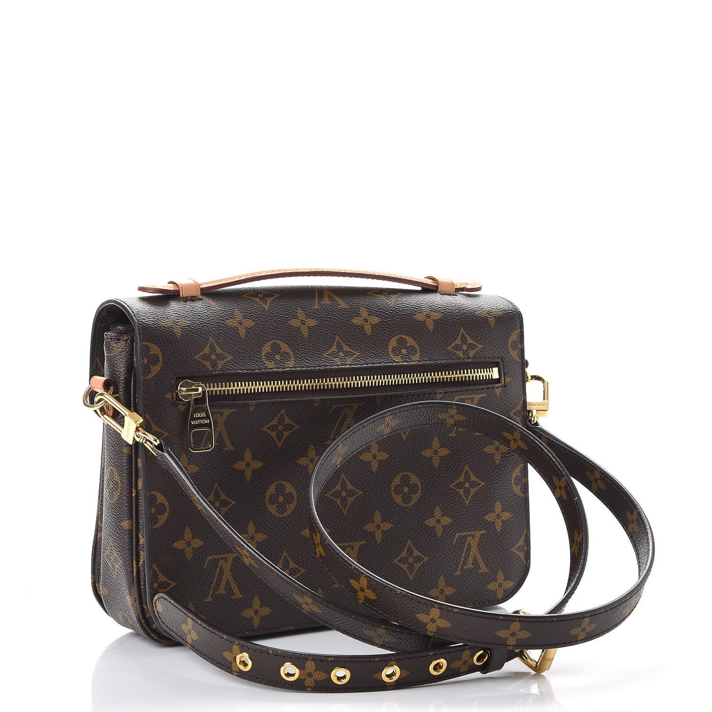 Monogram Pochette Metis