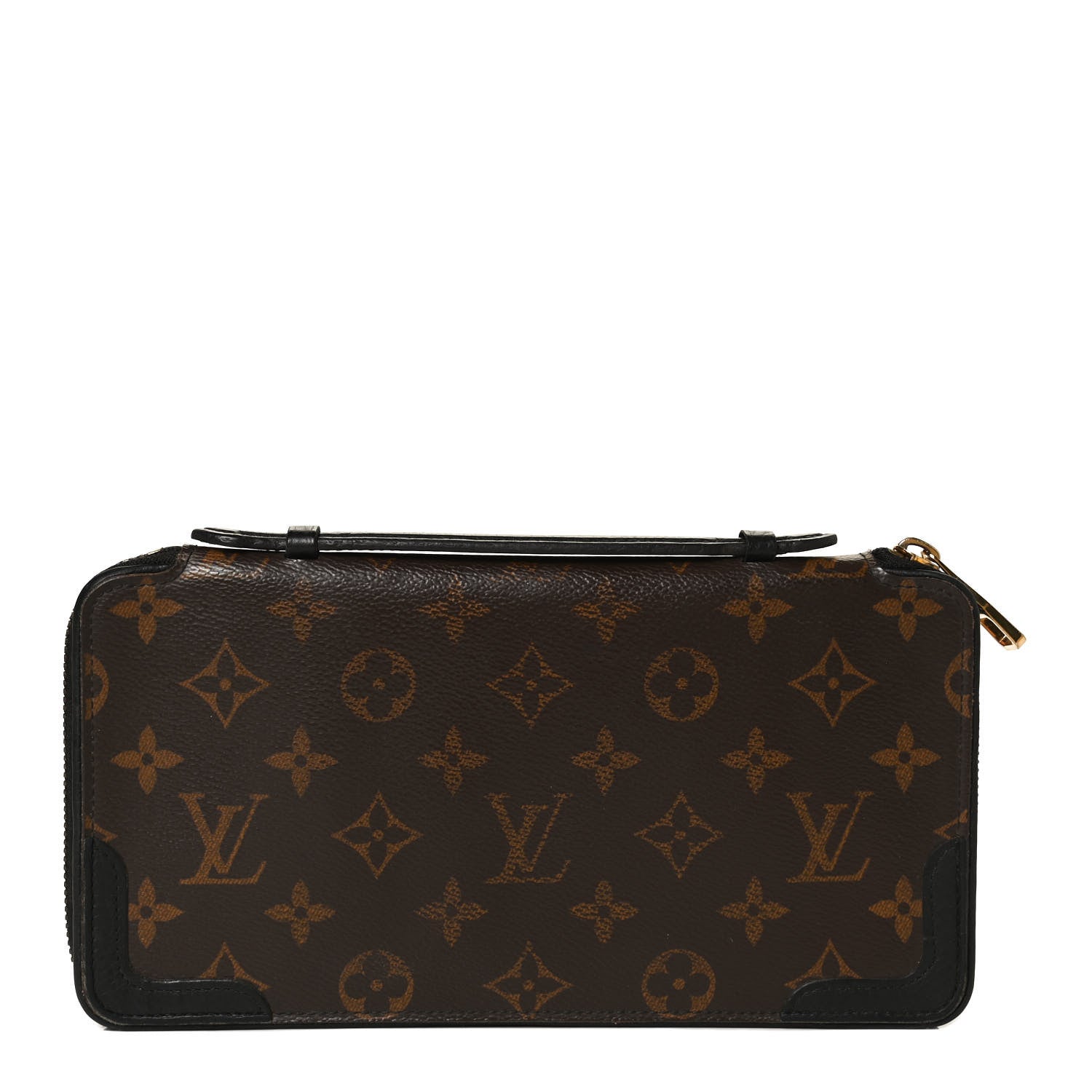 Louis Vuitton Monogram Daily Organizer Black 1 of 13