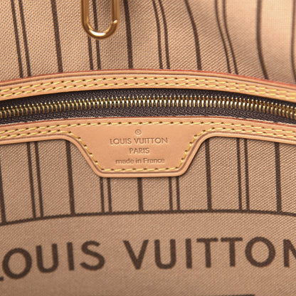 Louis Vuitton Monogram Game On Neverfull MM 6 of 11