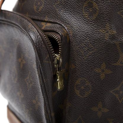 Louis Vuitton Monogram Montsouris GM Backpack 11 of 13