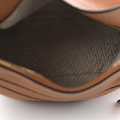 Loewe Calfskin Small Puzzle Bag Tan 5 of 8