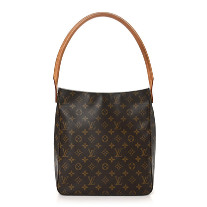 Louis Vuitton Monogram Looping GM 1 of 9