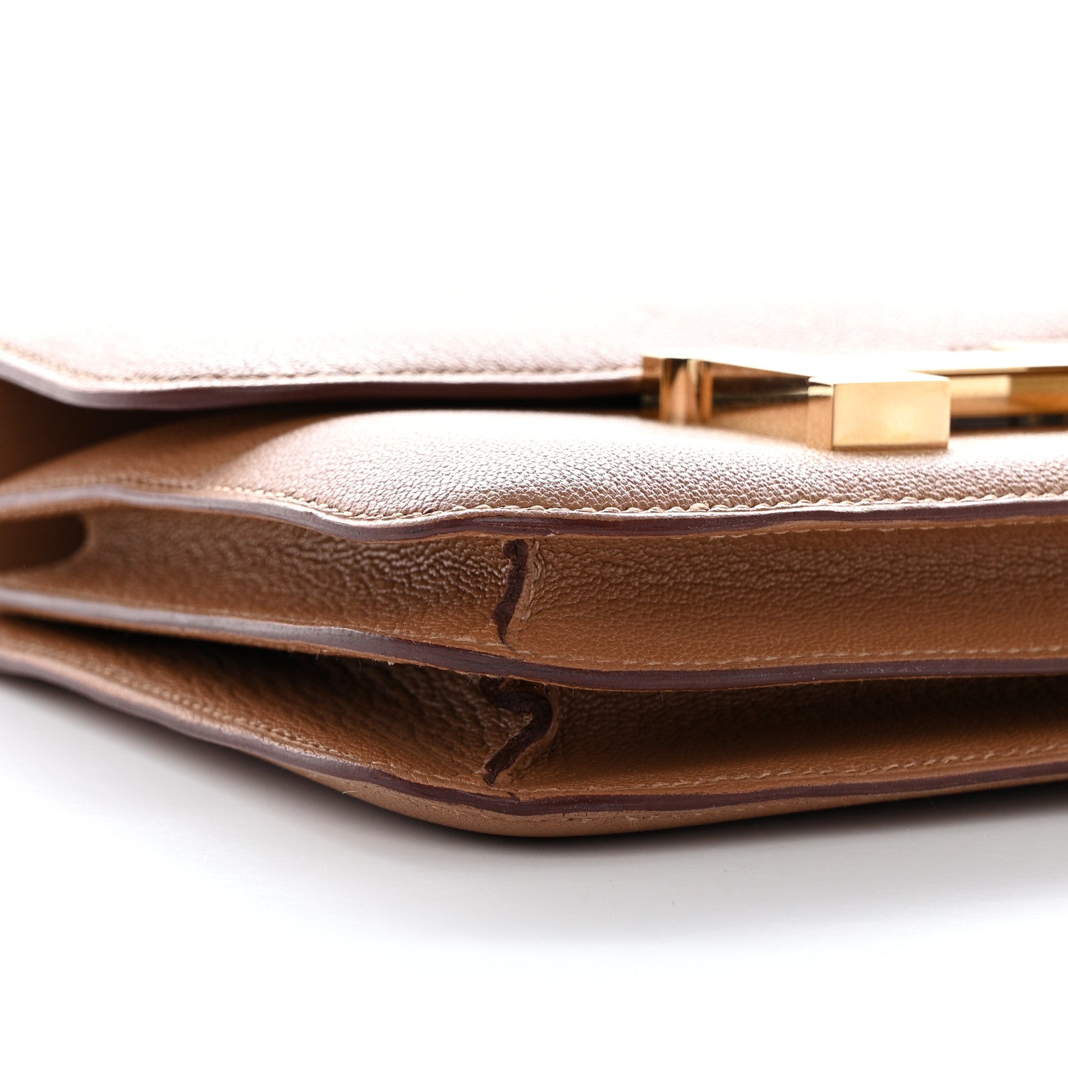 Hermes Chevre Mysore Constance 18 Quebracho 10 of 12