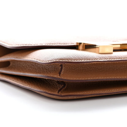 Hermes Chevre Mysore Constance 18 Quebracho 10 of 12