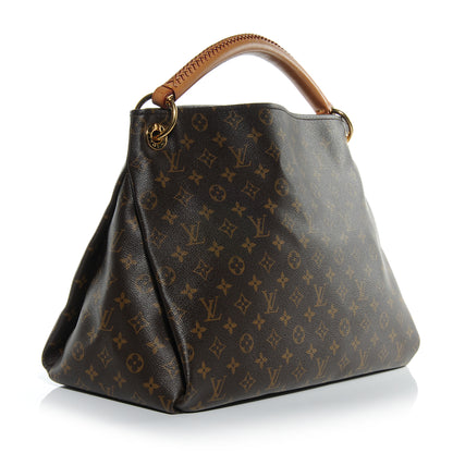 Louis Vuitton Monogram Artsy MM 3 of 7