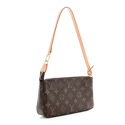 Louis Vuitton Monogram Pochette Accessories NM 3 of 10