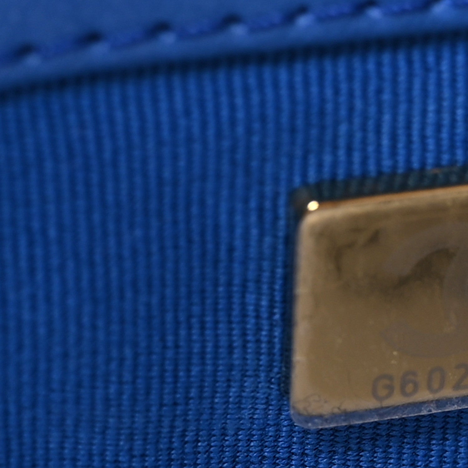 Chanel Lambskin Quilted Large Chanel 19 Flap Blue 7 of 11