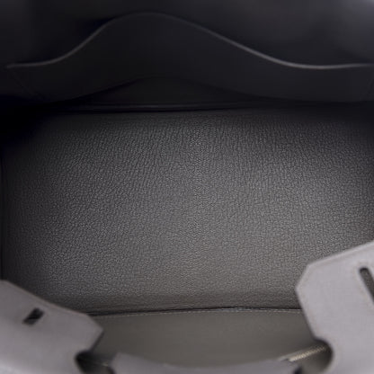 Hermes Togo Birkin 30 Etain 4 of 8