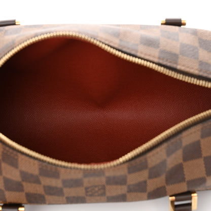 Louis Vuitton Damier Ebene Papillon 26 5 of 9