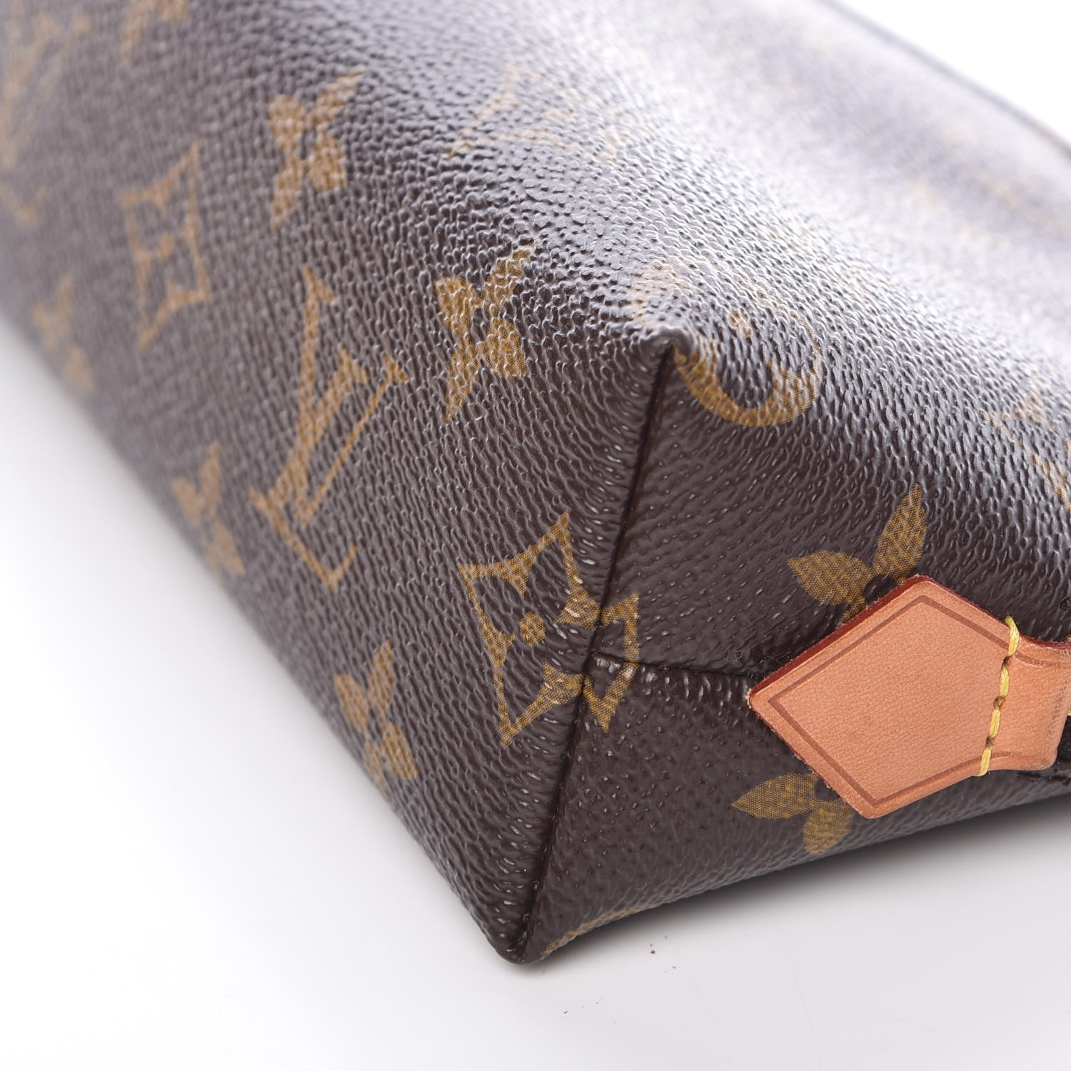 Louis Vuitton Monogram Cosmetic Pouch 9 of 9