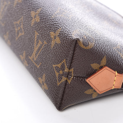 Louis Vuitton Monogram Cosmetic Pouch 9 of 9