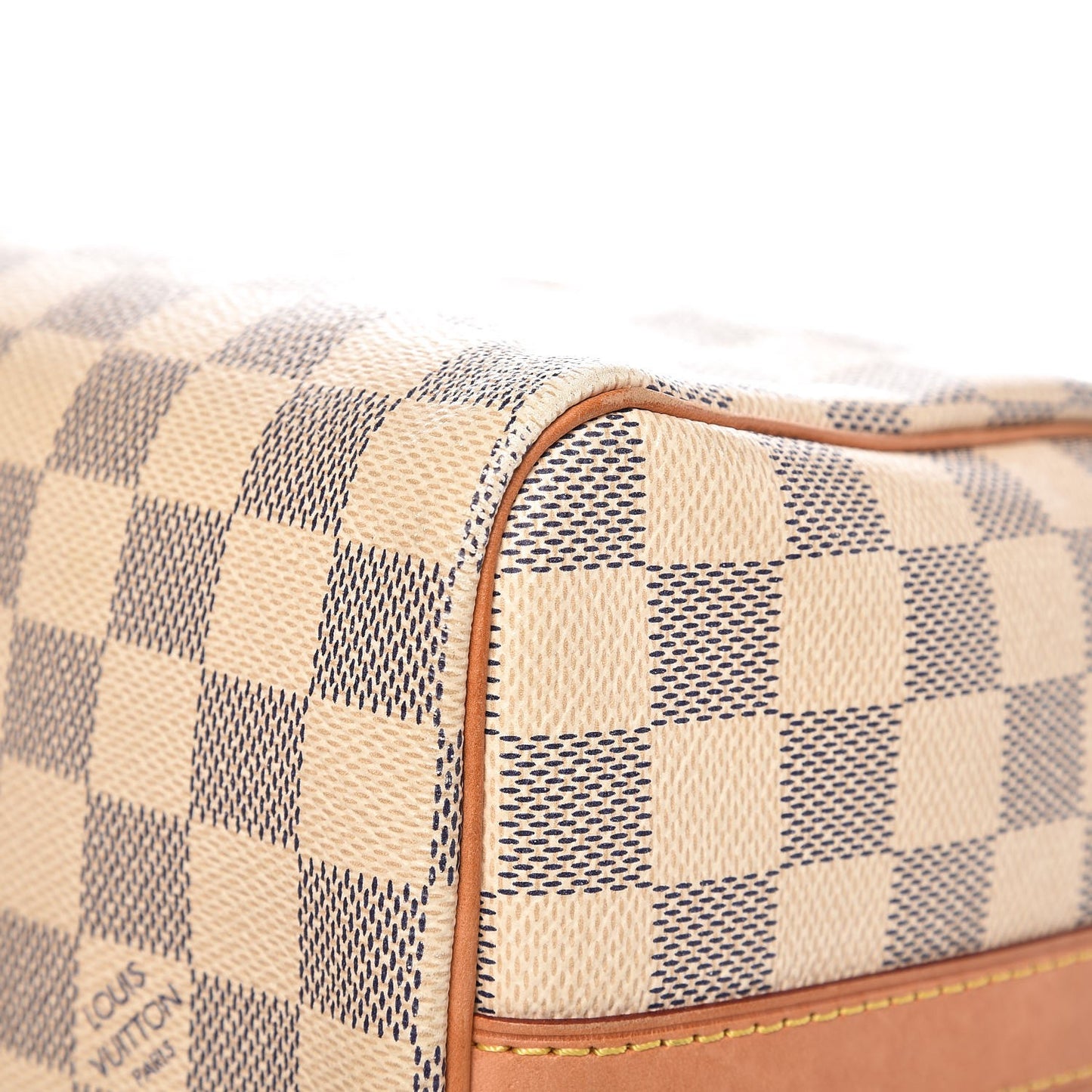 Damier Azur Speedy Bandouliere 25