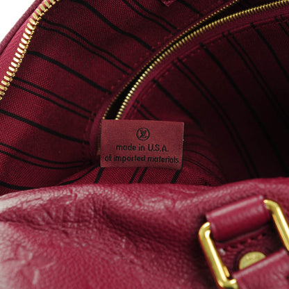 Louis Vuitton Empreinte Speedy Bandouliere 30 Aurore 7 of 10