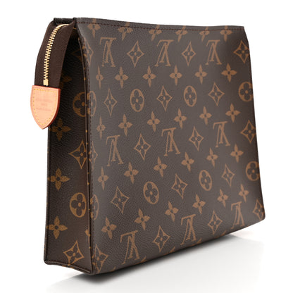 Louis Vuitton Monogram Toiletry Pouch 26 3 of 10