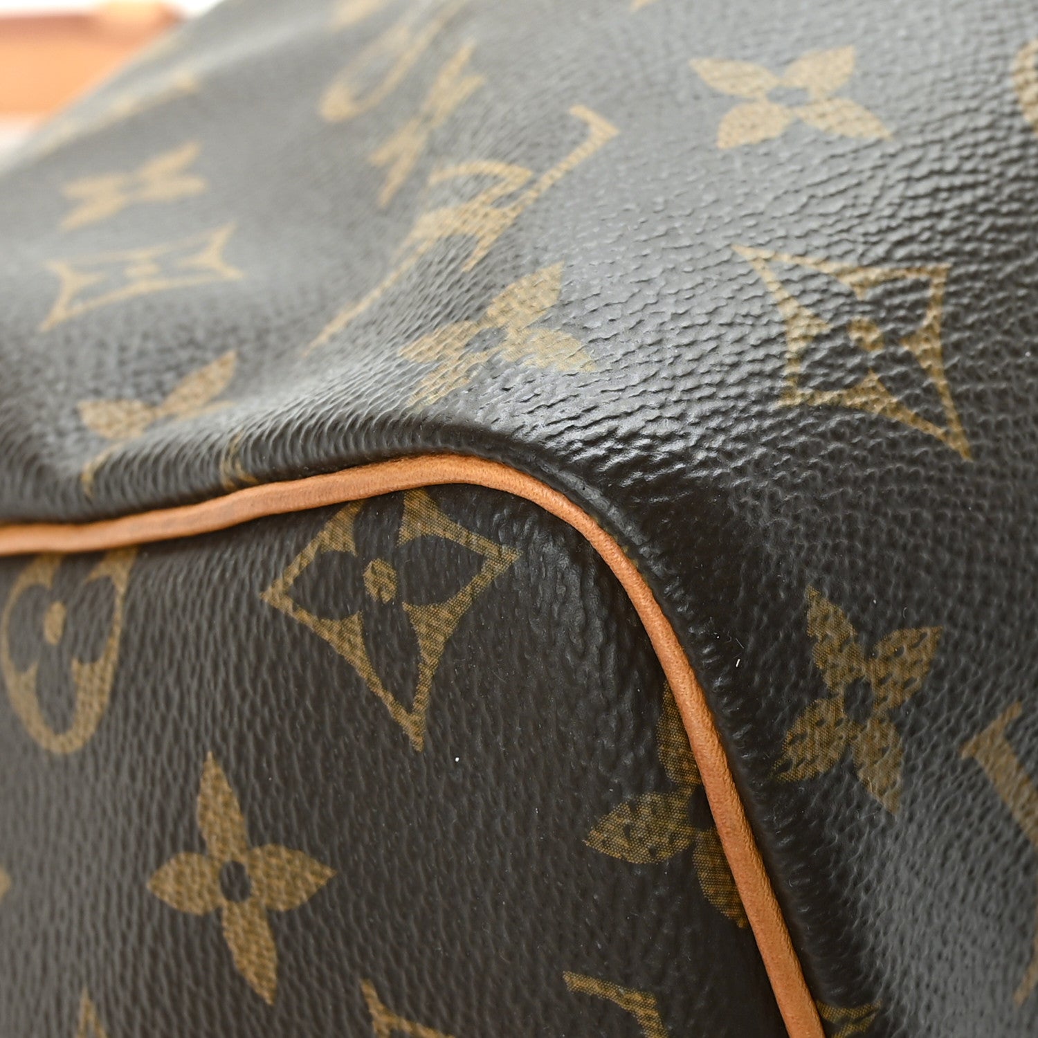 Louis Vuitton Monogram Speedy Bandouliere 30 7 of 11