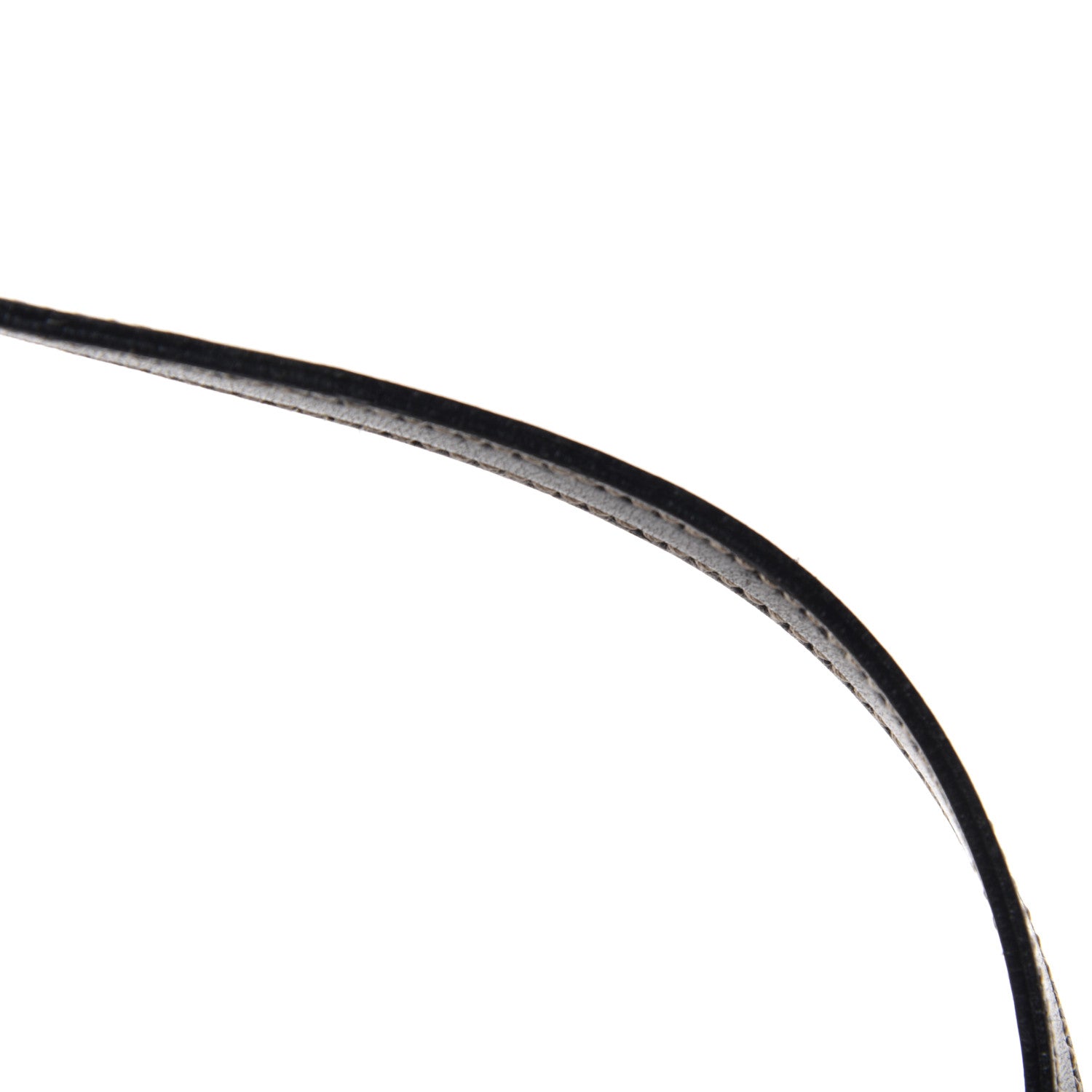 Prada Tessuto Nylon Caflskin Shopping Tote Black 10 of 14