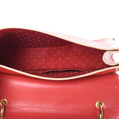 Louis Vuitton Suhali Le Talentueux Geranium 5 of 19