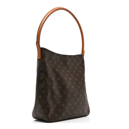 Louis Vuitton Monogram Looping GM 3 of 10