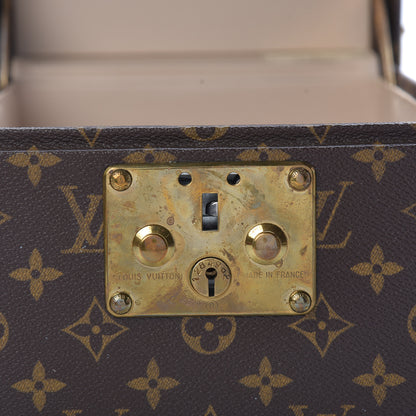 Louis Vuitton Monogram Boite Flacons Beauty Train Trunk Case 13 of 27
