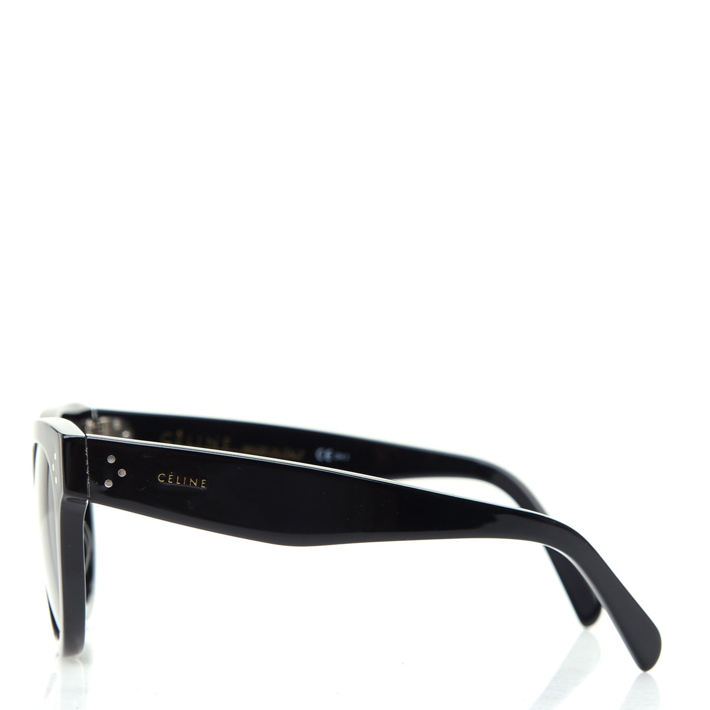 Acetate New Audrey Sunglasses CL 41053/S Black