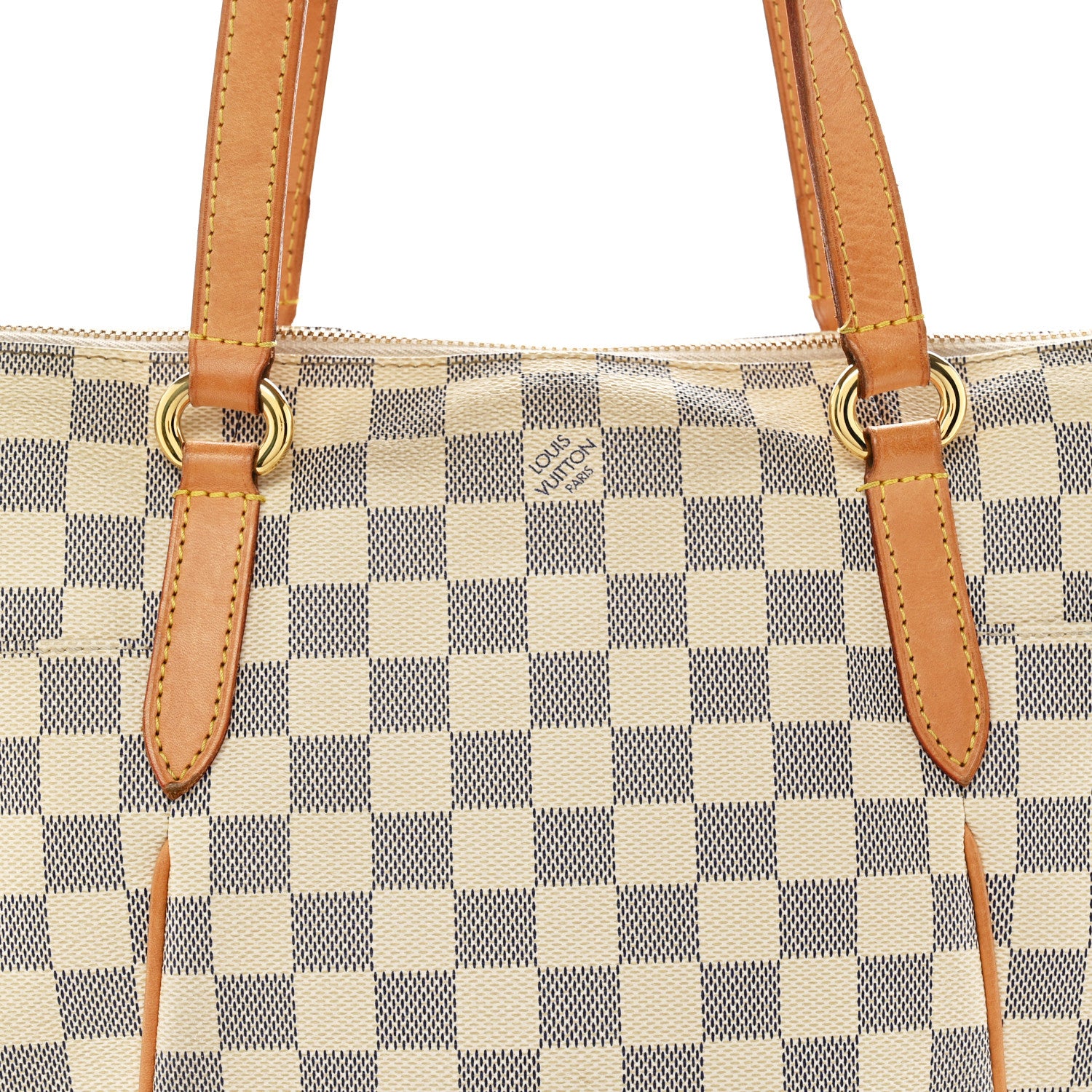 Louis Vuitton Damier Azur Totally PM 7 of 9